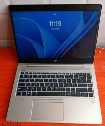 HP EliteBook 745 G6  touchscreen