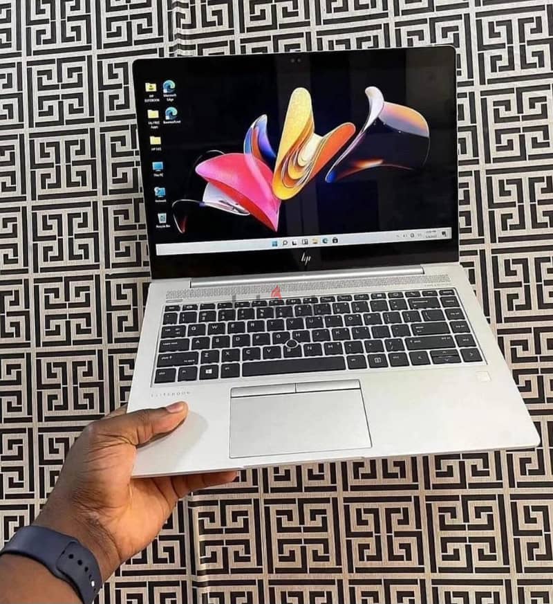 HP EliteBook 745 G6  touchscreen 2