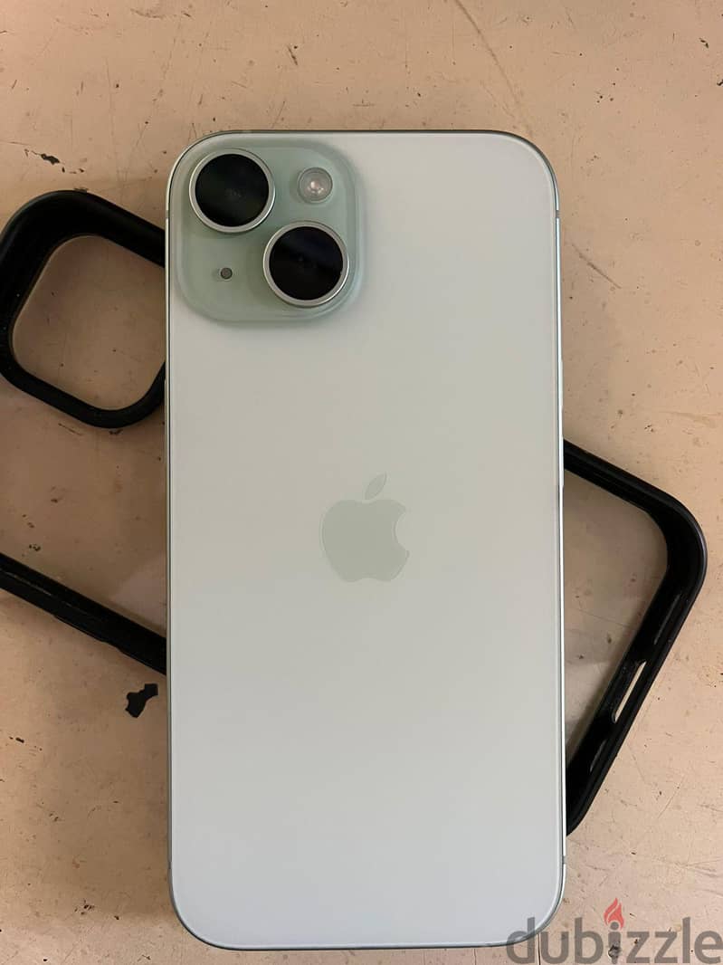 Apple - iPhone 15 5