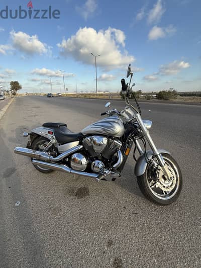 Honda vtx 1800 F