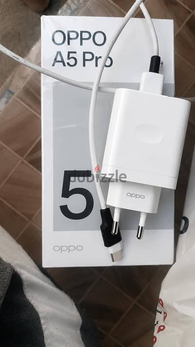 OPPO A5 Pro - 256GB / 8GB RAM