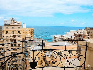 شقه مميزه موقع متميز بميامي بجوار برجر الوحش وحلوانى الصعيدى