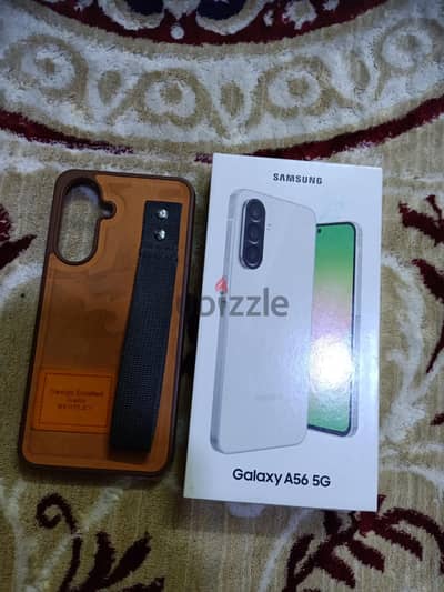 سامسونج ايه 56