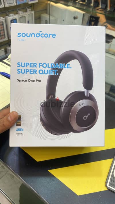 Anker Space One Pro Wireless Over