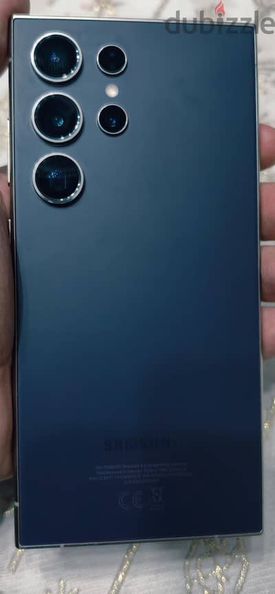 S24 ultra  حالة ممتازة