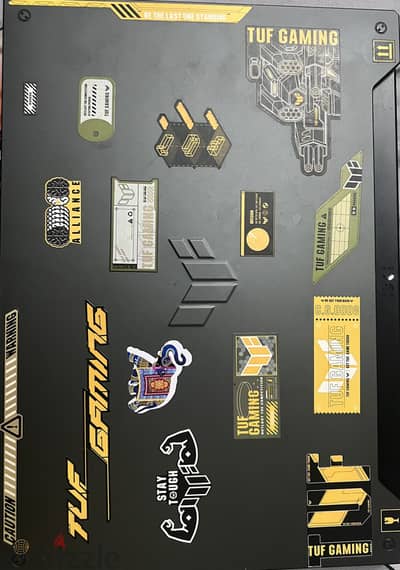 Asus Tuf gaming f15