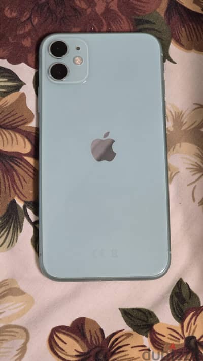 Apple - iPhone 11 حالة ممتازة ١٢٨ جيجا