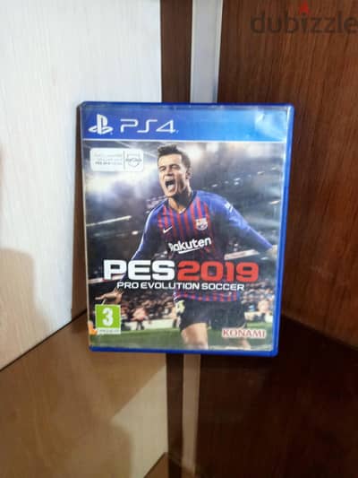 Pes 19 عربي