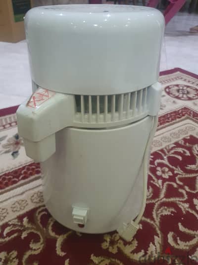 جهاز تقطير