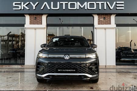 Volkswagen Tiguan 2026 R-Line
