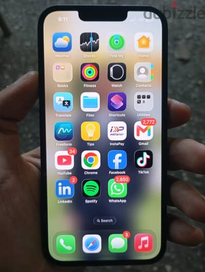 Apple - iPhone 13