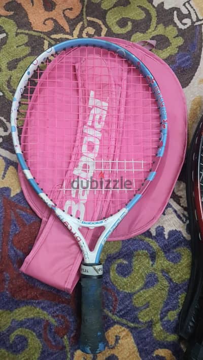 junior tennis racket babolat