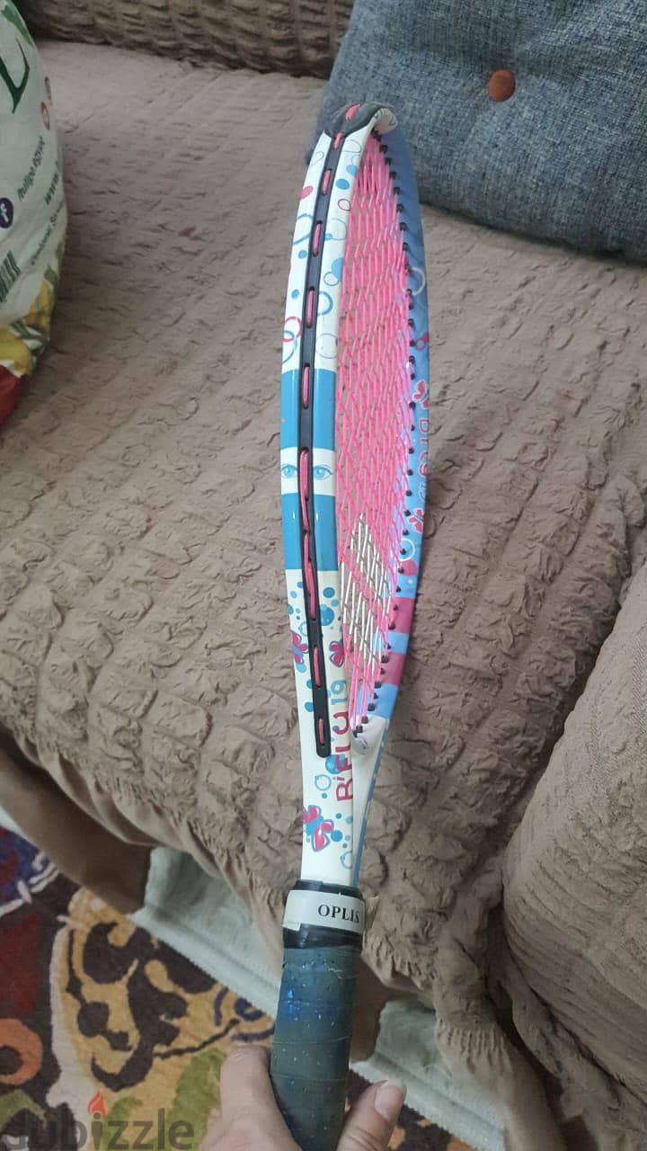 junior tennis racket babolat 1