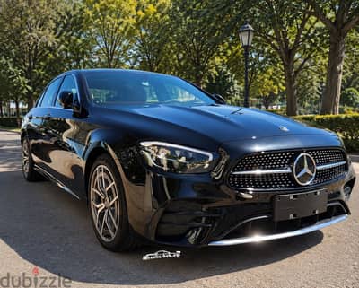 Mercedes-Benz E200 2023