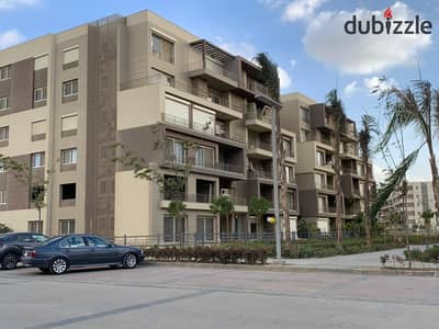 Finished and Ready Apartment For sale Prime location and Price in Palm Hills New Cairo