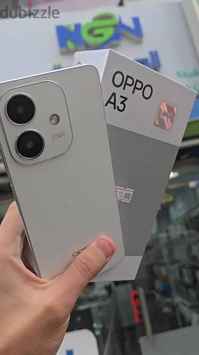 oppo A 3