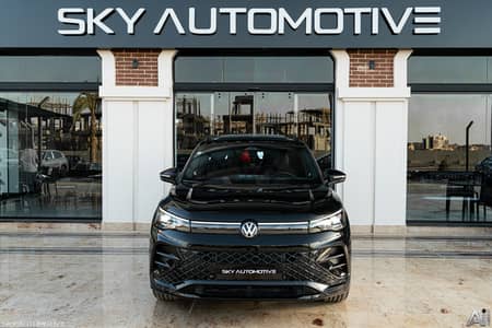 Volkswagen Tiguan Black Edition R-Line 2026
