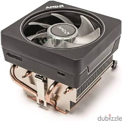 amd wraith prism Cpu cooler am4/am5