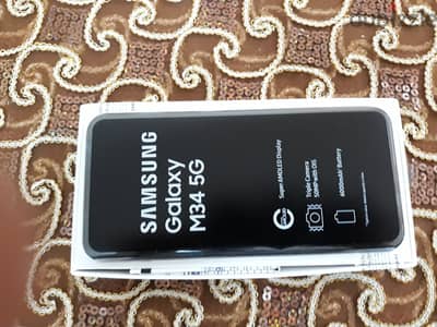 Samsung Galaxy M34 5G