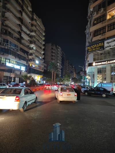 محل تجارى للايجار بالدقى