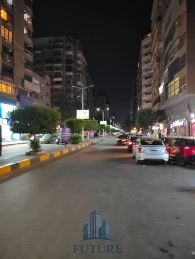 محل تجارى للايجار بالدقى
