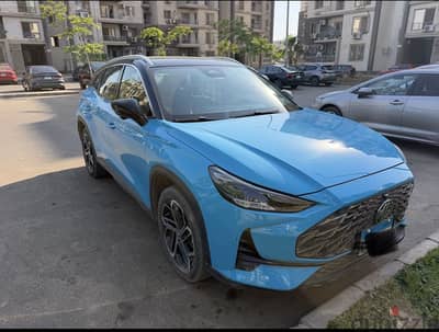 MG1 2025 فابريكا بره وجوه صيانات توكيل
