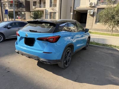 MG1 2025 فابريكا بره وجوه صيانات توكيل