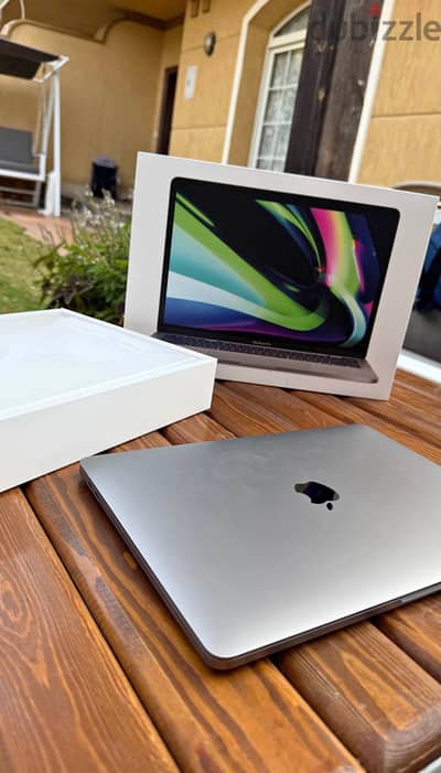 Macbook pro M1