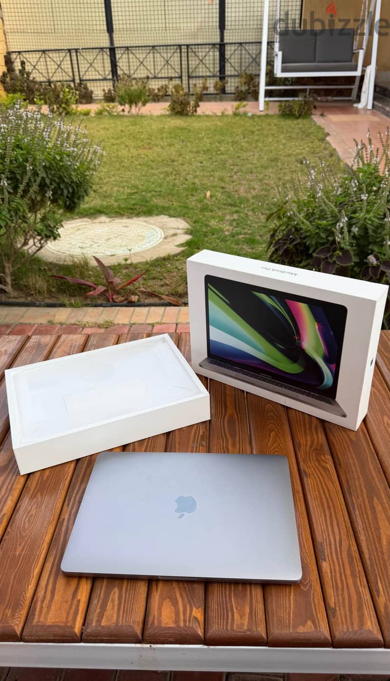 Macbook pro M1 4