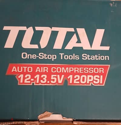 total compressor