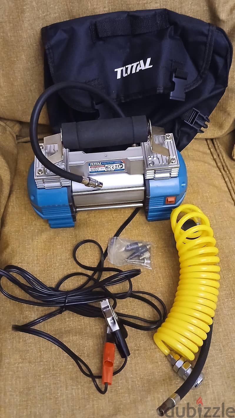 total compressor 3