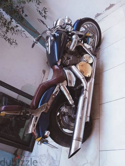 وحش يابانى Honda vTx