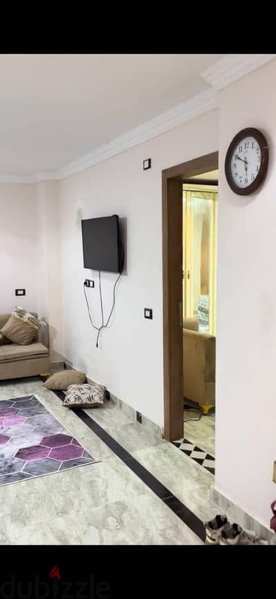 شقه في كومباوند ابراج الخليج البحر الاعظم 1500 في اليوم ممنوع الكابلز