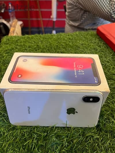 آبل - آيفون اكس
