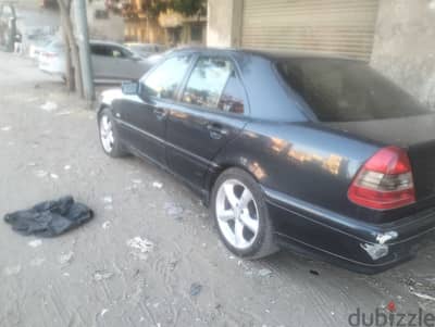 Mercedes-Benz C180 2000