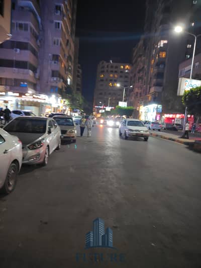 Commercial store for sale in Dokki on President Musadak Street