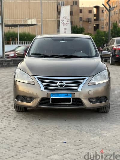 نيسان سنترا 2019