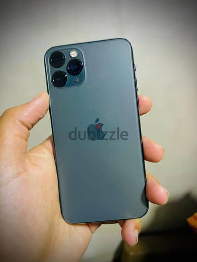 iphone 11 pro 256gb- 83%