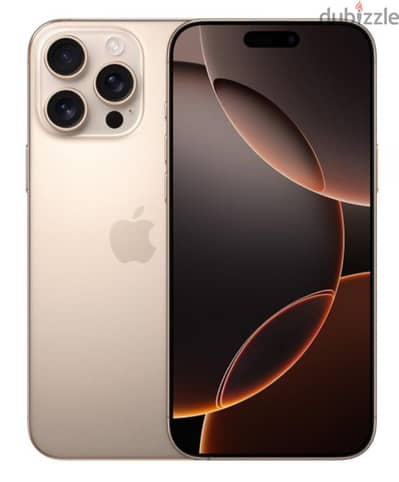Apple - iPhone 16 Pro Max