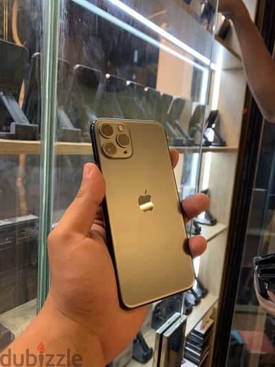 Apple - iPhone 11 Pro