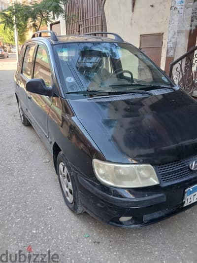 Hyundai Matrix 2006