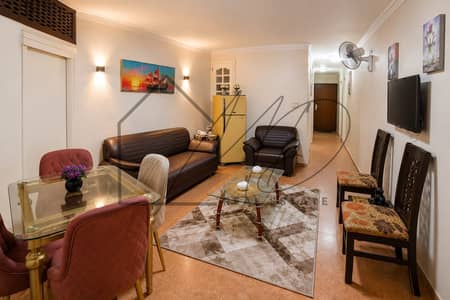 Furnished apartment for rent on Rashidi, Syria Street