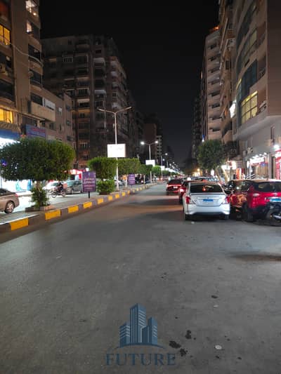 Commercial store for sale in Dokki on Al-Masdaq Street