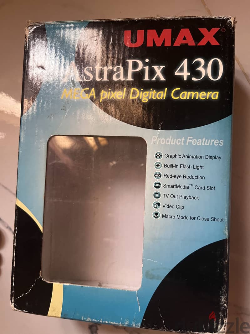 Vintage Digital camera 4