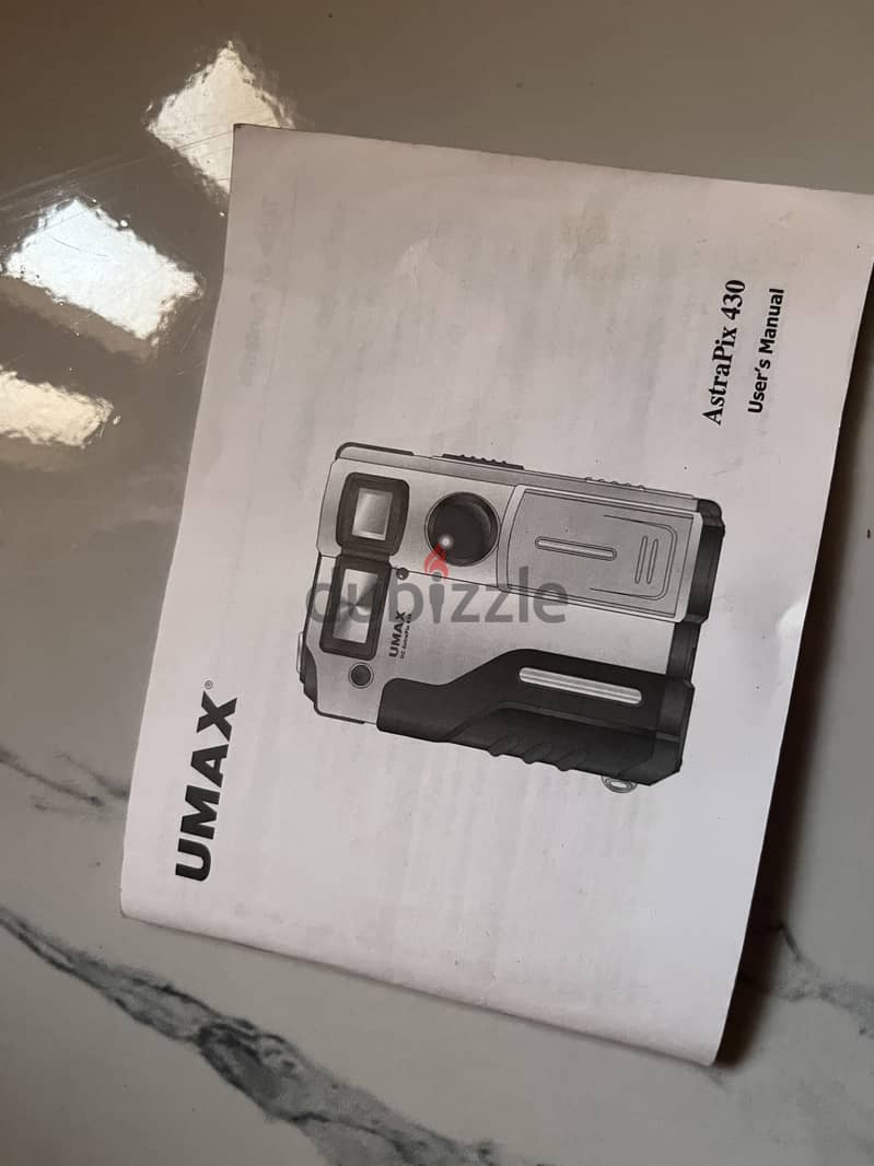 Vintage Digital camera 5