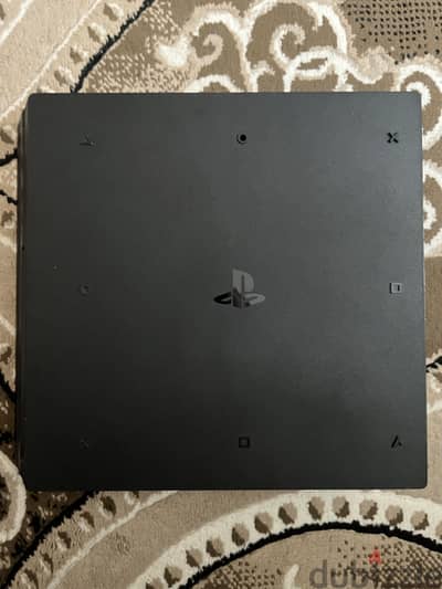 PS4 pro اخر ابديت اونلاين
