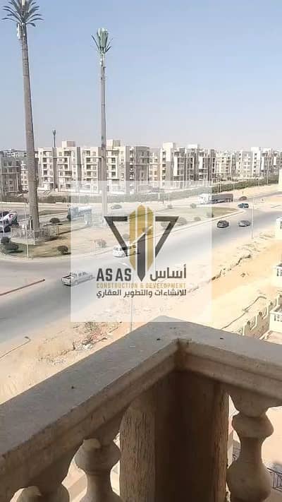 Apartment for sale in Andalusia next to Dar Misr, Janna, the American University, Mivida Compound, Hyde Park, the American University, and Southern ninety