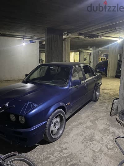 BMW 325 1985