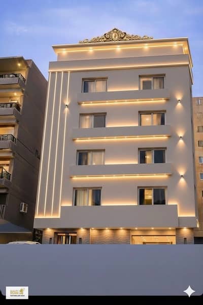 عمارة مميزة للبيع - 6 ادوار - مدينة نصر - الحى السابع