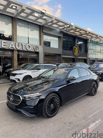 MERCEDES E200 AMG 2026 ZERO PREMIUM PLUS MERCEDES E200 AMG 2026 ZERO PREMIUM PLUS